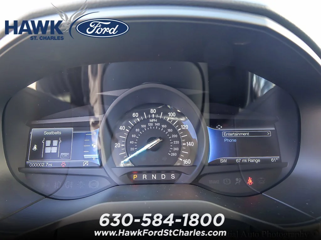 New 2024 Oxford White Ford SE image 10