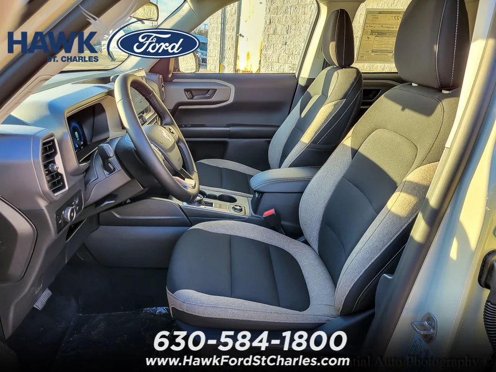 New 2025 Desert Sand Ford Big Bend® image 7