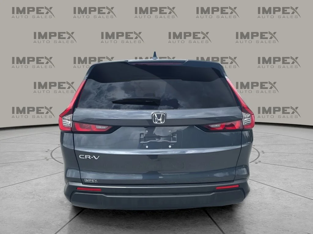 Used 2024 Black Honda EX image 4