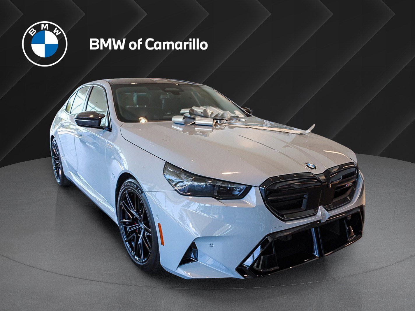 2026 BMW M5 M5 Sedan's photo