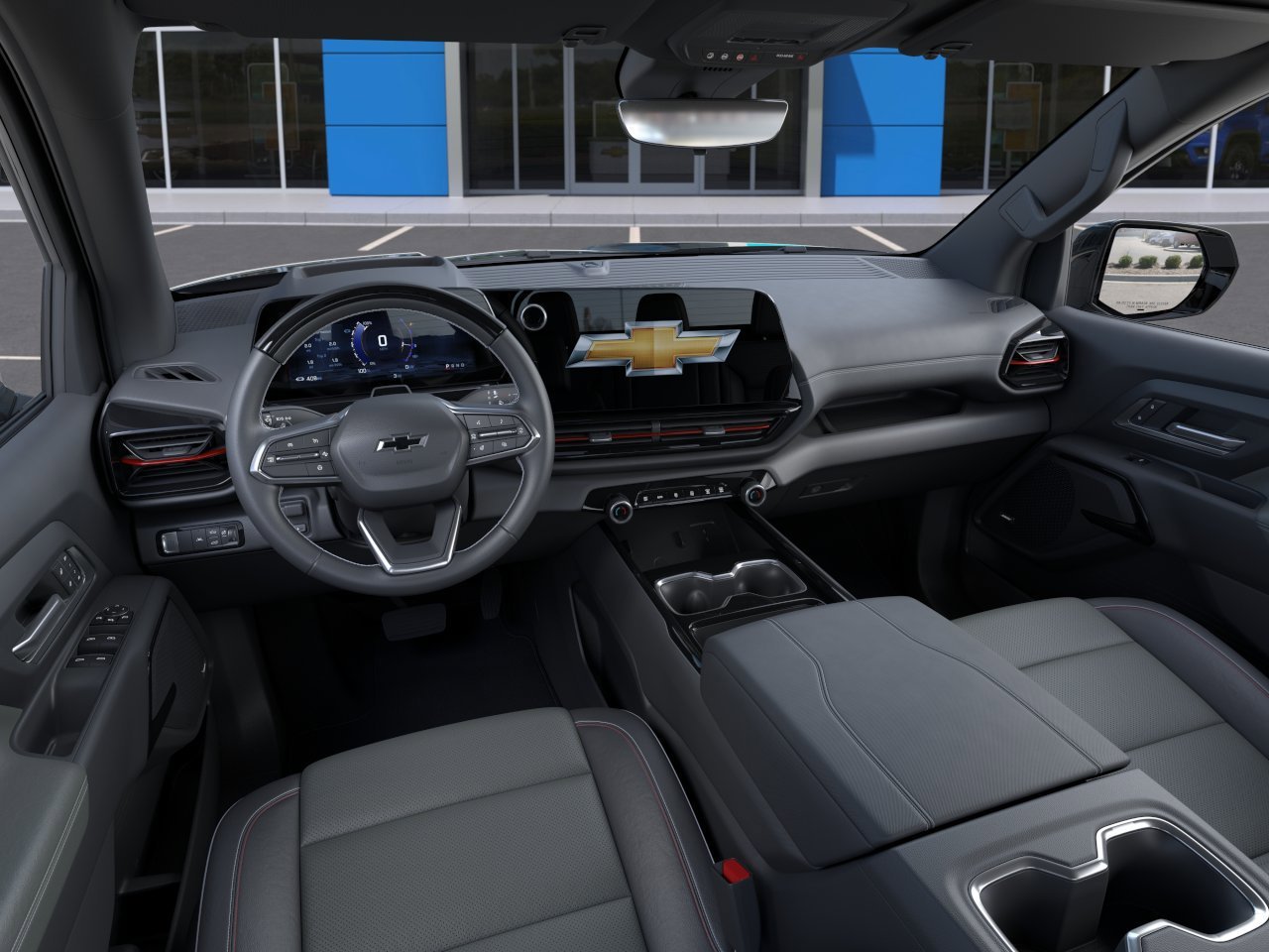 2026 Chevrolet Silverado EV Trail Boss - Photo 15