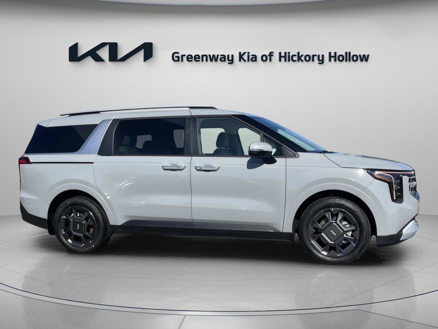 New 2026 Ceramic Silver Kia EX image 9