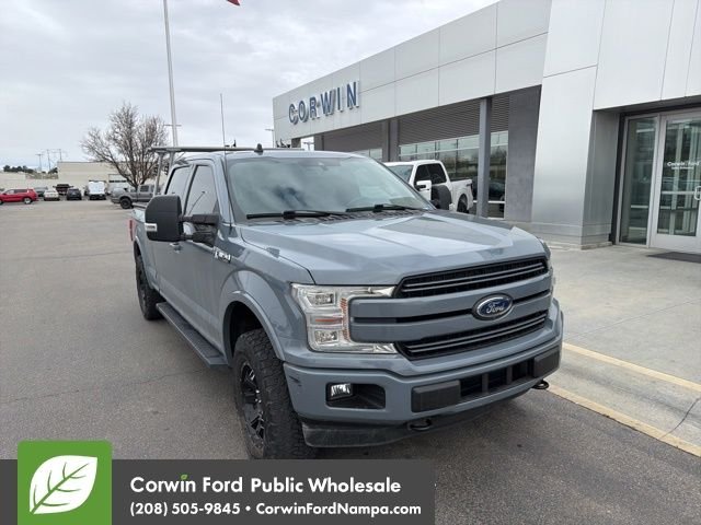 2019 Ford F-150 Lariat