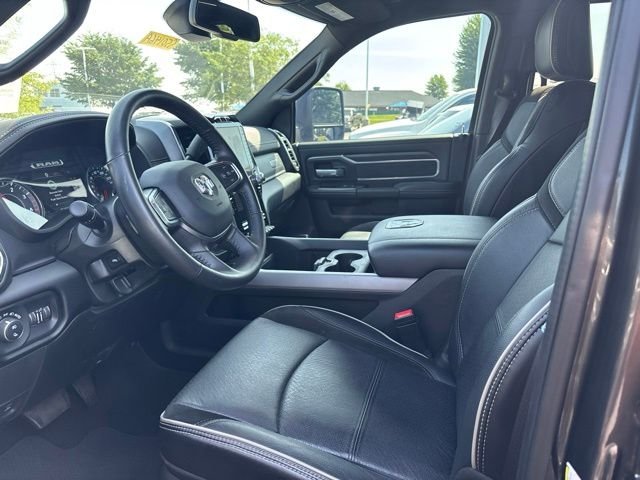 Certified Used 2024 Gray Ram Laramie image 11