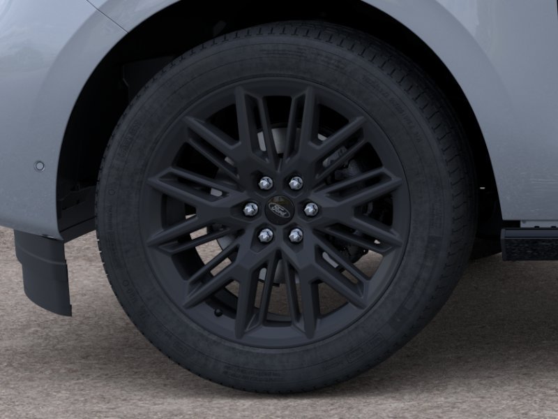 New 2026 Glacier Gray Metallic Tri-Coat Ford MAX Platinum® image 19