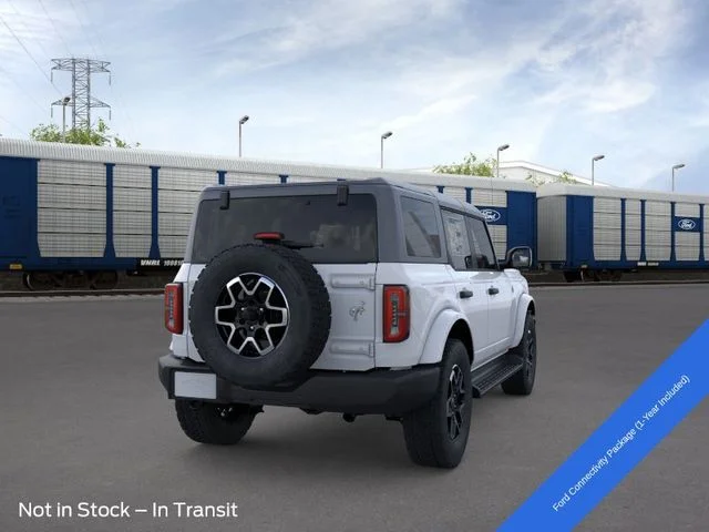 New 2026 Oxford White Ford Outer Banks® image 8
