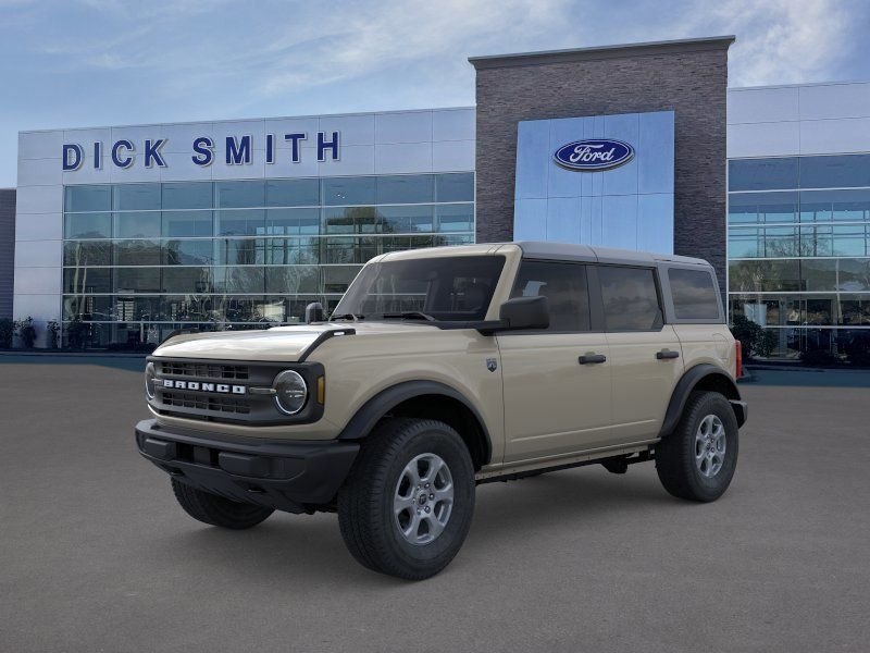 2026 Ford Bronco Big Bend 4x4's photo