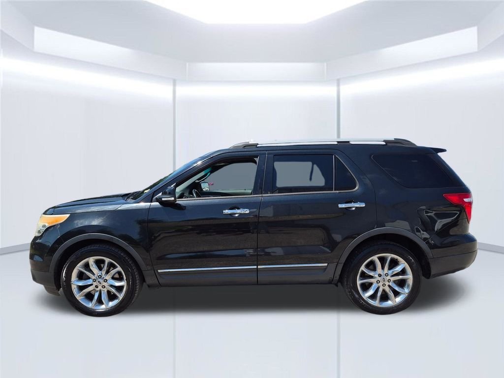 Used 2013 Ford Explorer XLT with VIN 1FM5K8D83DGC24130 for sale in Pensacola, FL