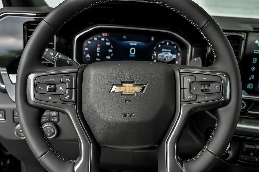 2026 Chevrolet Silverado 1500 High Country - Photo 17