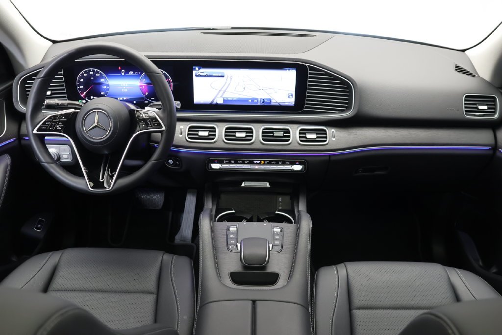 Certified Used 2026 Black Mercedes-Benz GLE 350 image 18