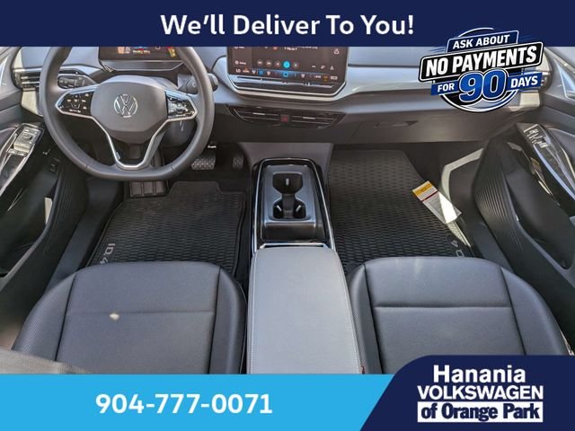 Used 2025 Black Volkswagen Pro S image 16