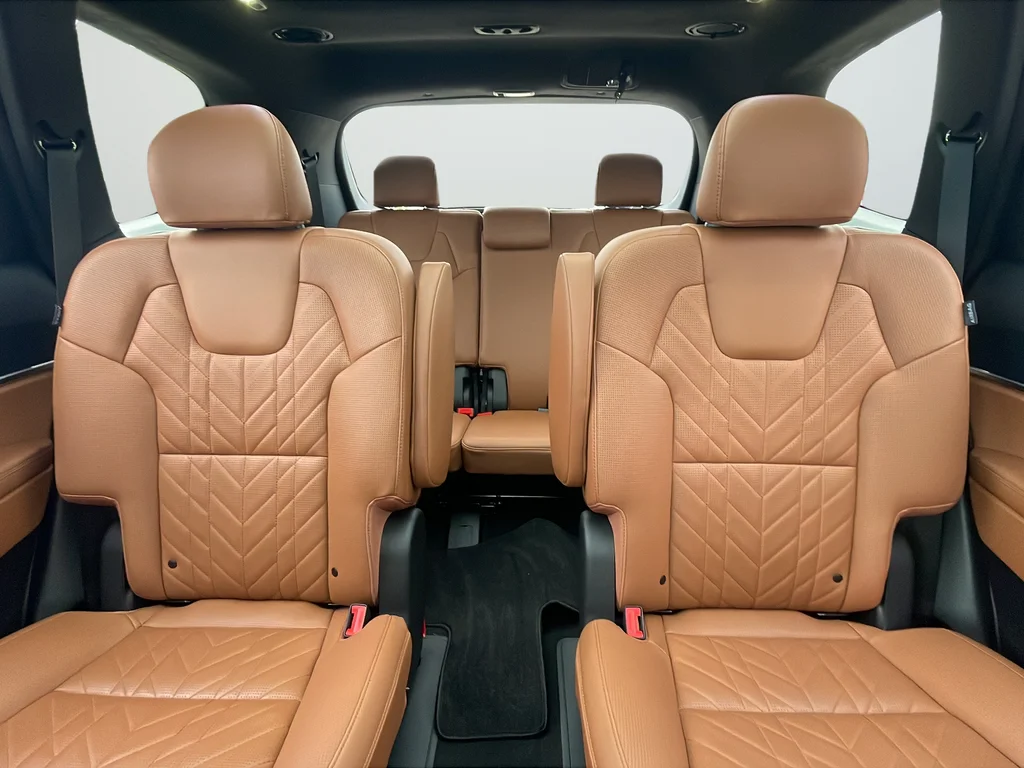Certified Used 2025 Black Kia SX-Prestige X-Line image 41