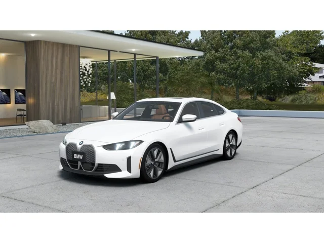 2026 BMW i4 eDrive40
