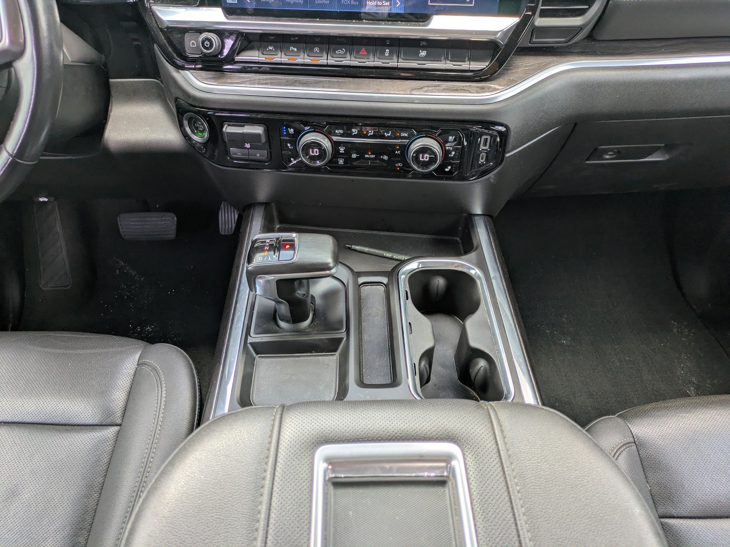 Used 2022 Black Chevrolet LTZ image 18