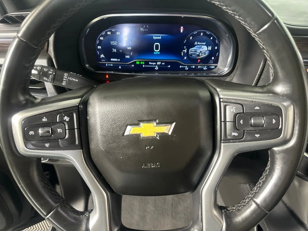 Used 2024 Black Chevrolet LT image 14