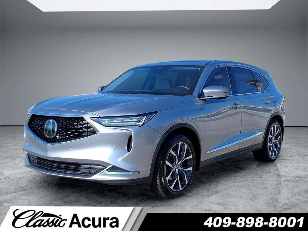 2023 Acura MDX Technology Package - Photo 27