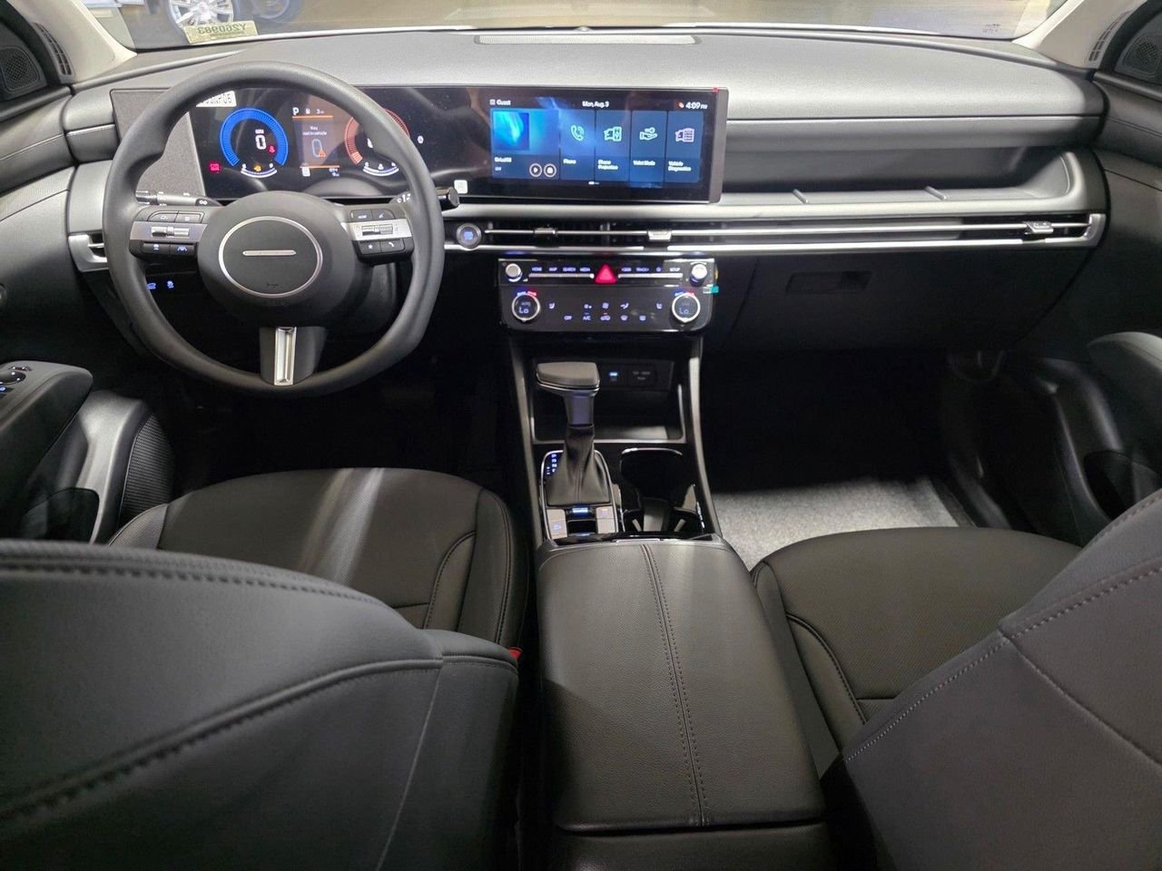 New 2026 Serenity White Pearl Hyundai SEL Plus FWD image 18
