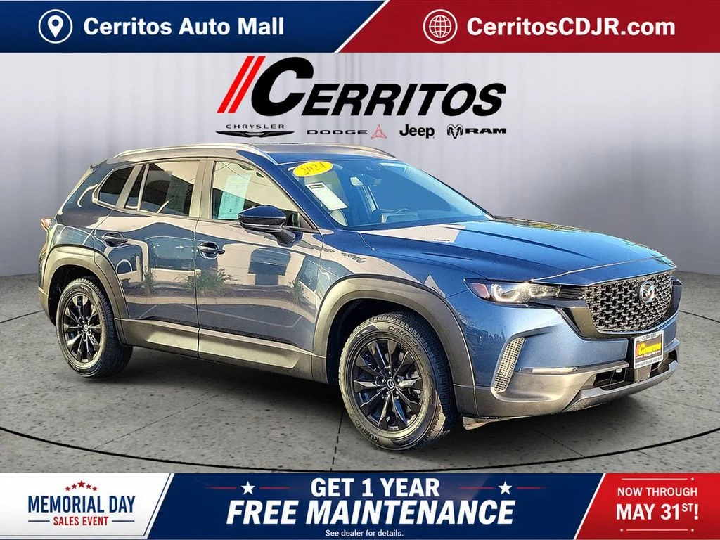 2024 Mazda CX-50 2.5 S PREFERRED's photo