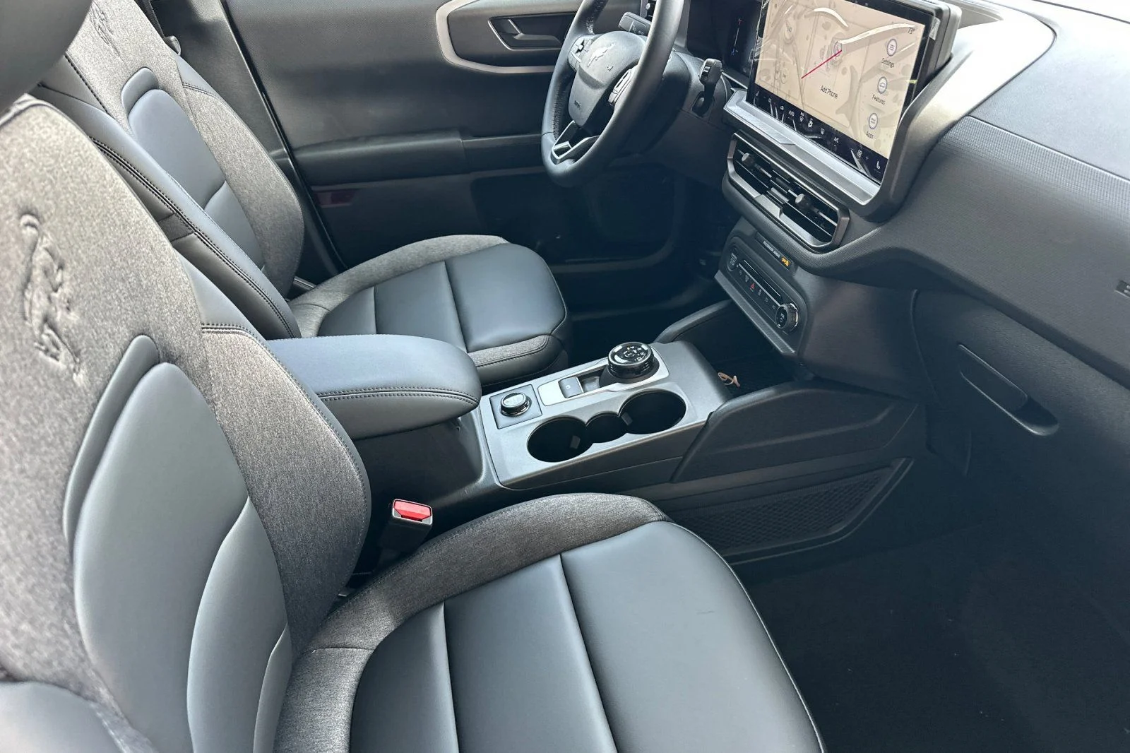New 2026 Oxford White Ford Big Bend® image 12
