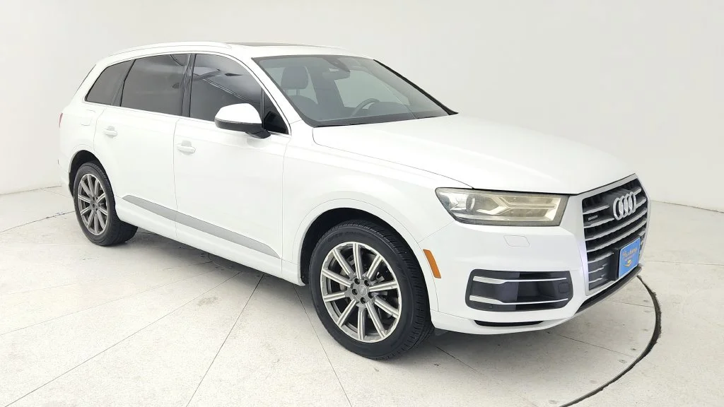 2018 Audi Q7