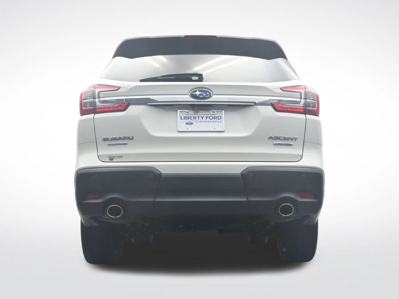 Used 2023 Crystal White Pearl Subaru Limited image 43