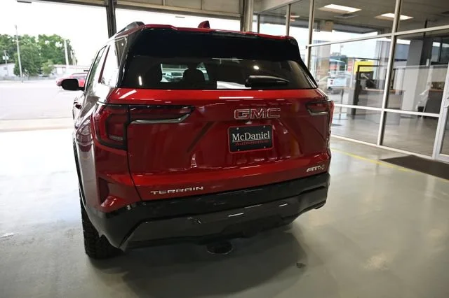 2026 GMC Terrain AT4 - Photo 6