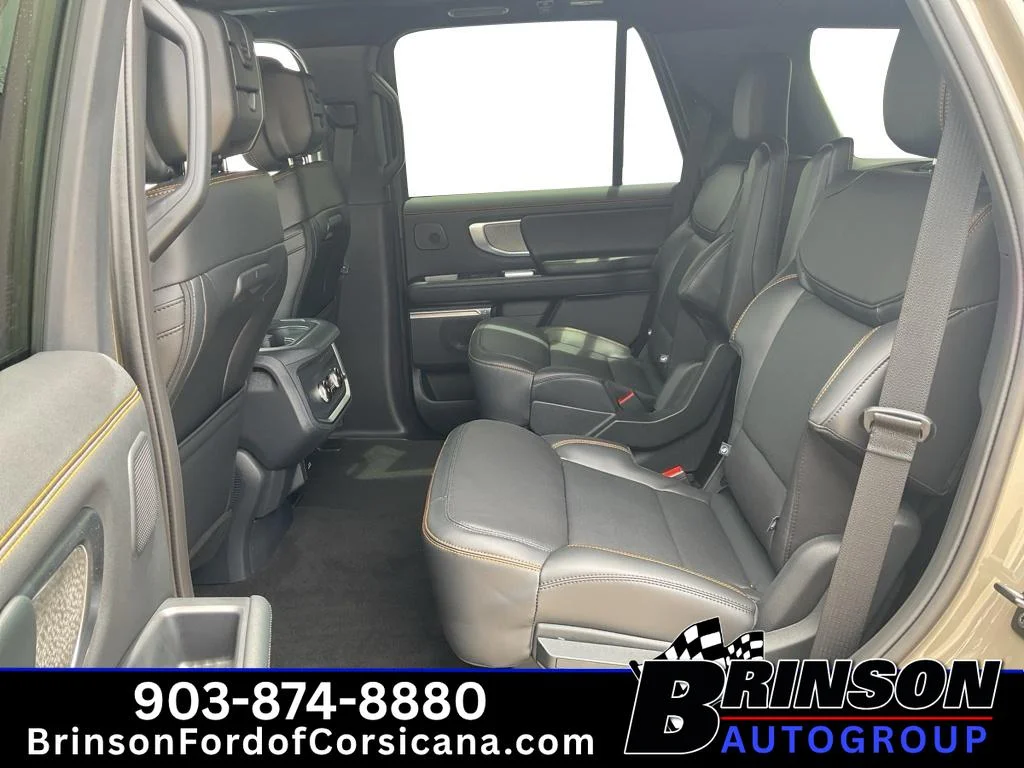 New 2027 Marsh Gray Ford Tremor® image 8