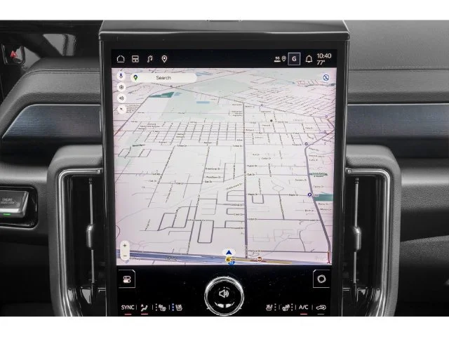 Used 2026 Glacier White Tricoat GMC Denali image 11
