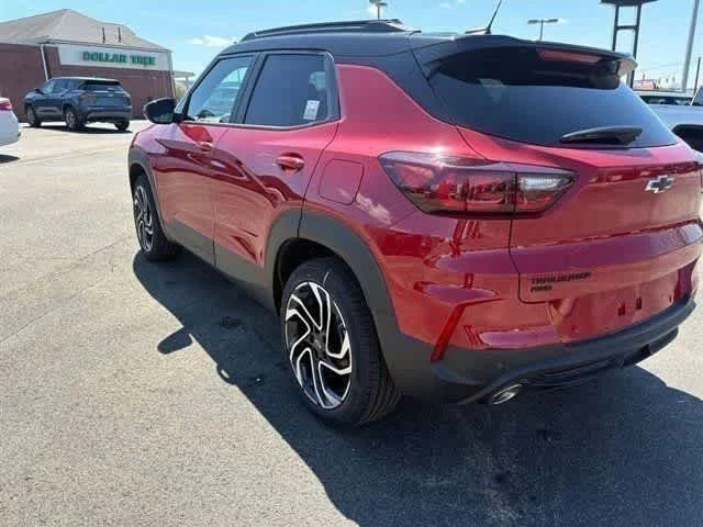 2026 Chevrolet Trailblazer RS - Photo 6