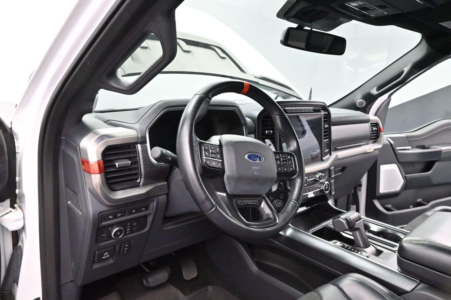 Used 2022 Oxford White Ford Raptor image 16