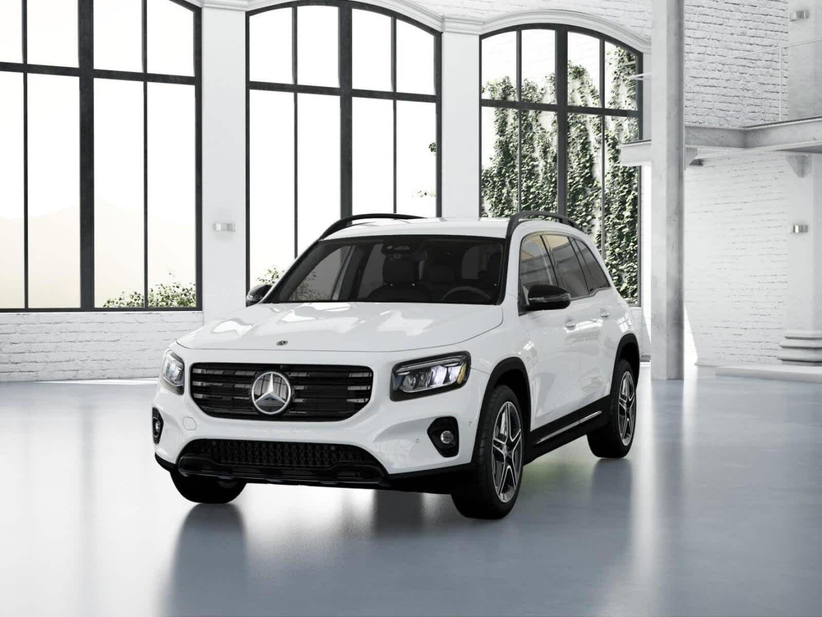 New 2026 Polar White Mercedes-Benz GLB 250 image 39