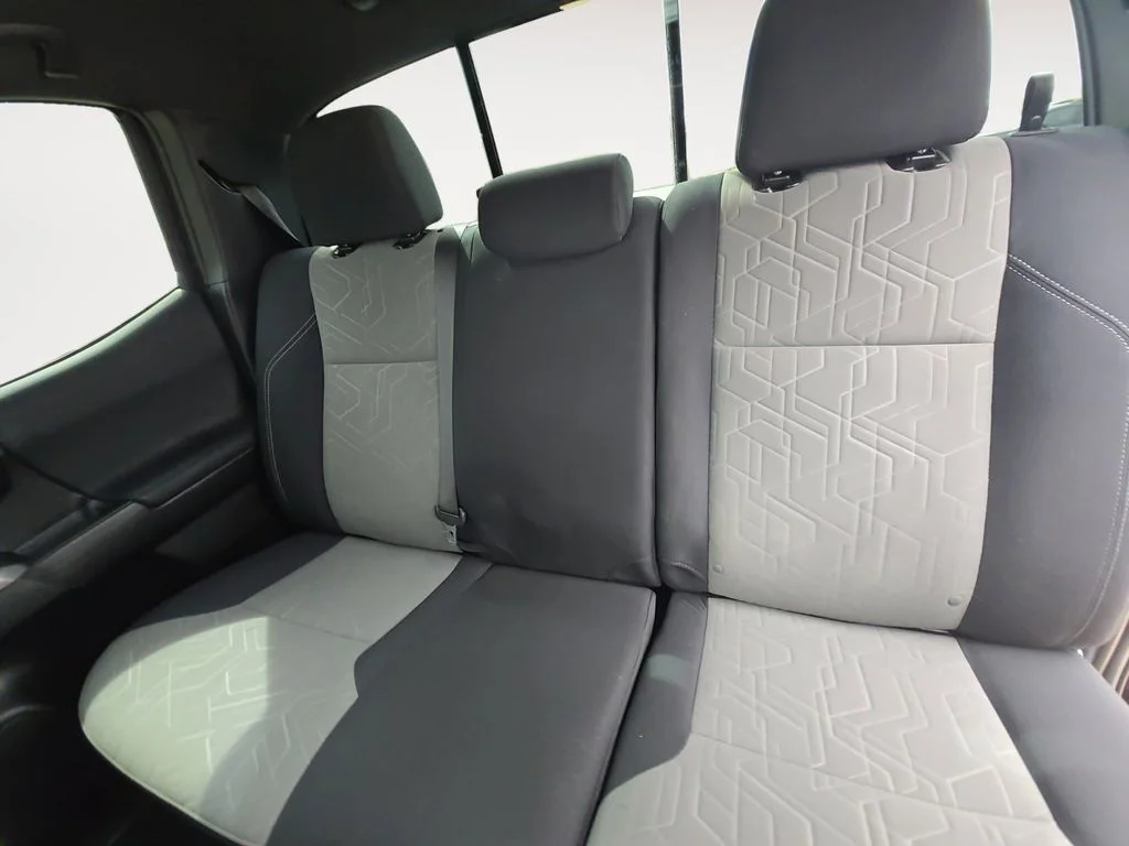 Used 2022 Black Toyota TRD Sport image 13