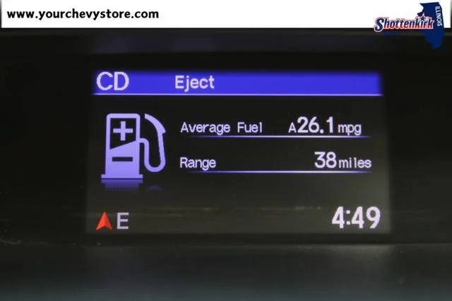 Used 2015 Blue Honda Touring image 25