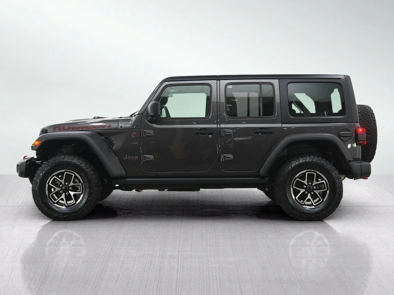 Used 2024 Jeep Wrangler 4-Door Rubicon with VIN 1C4PJXFG4RW201354 for sale in Eden Prairie, Minnesota