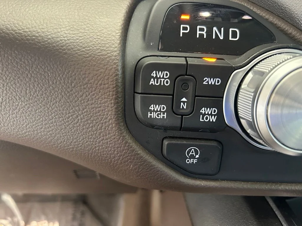 Used 2025 Black Ram Laramie image 50