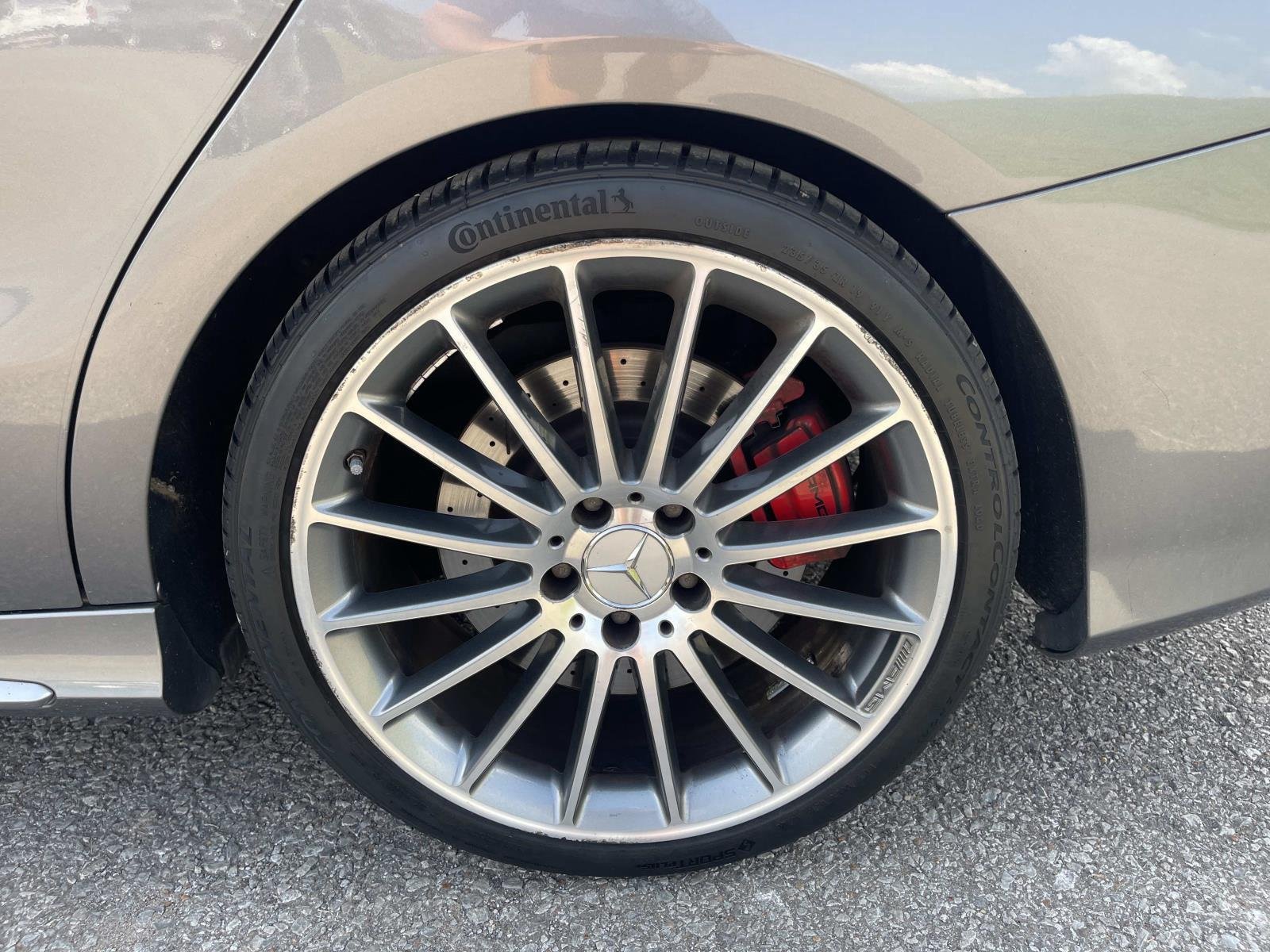 Used 2015 Mountain Gray Metallic Mercedes-Benz CLA 45 AMG® image 11