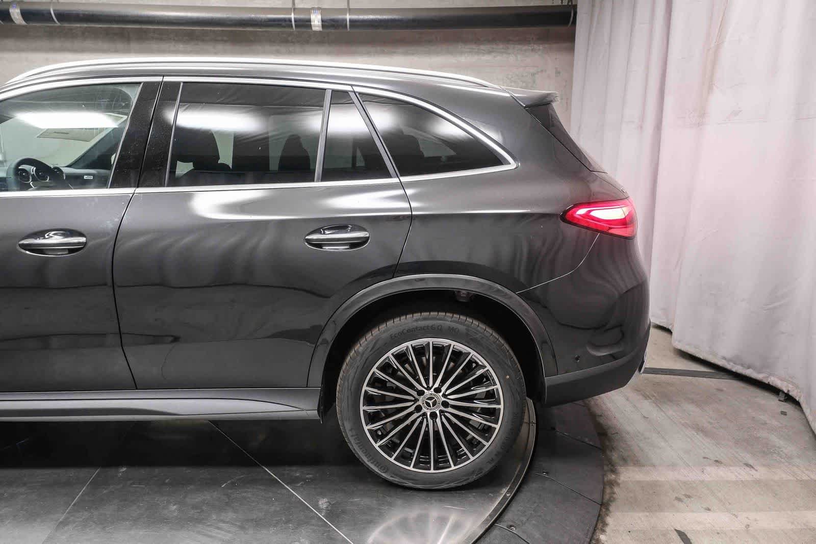 New 2026 Graphite Grey Metallic Mercedes-Benz GLC 300 image 49