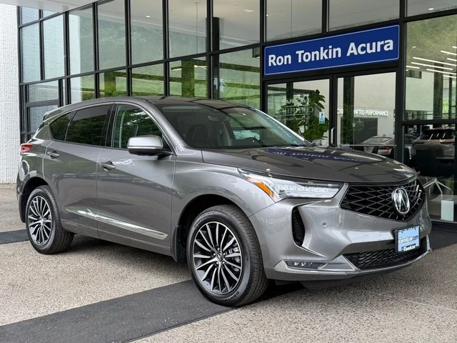 2026 Acura RDX Advance Package