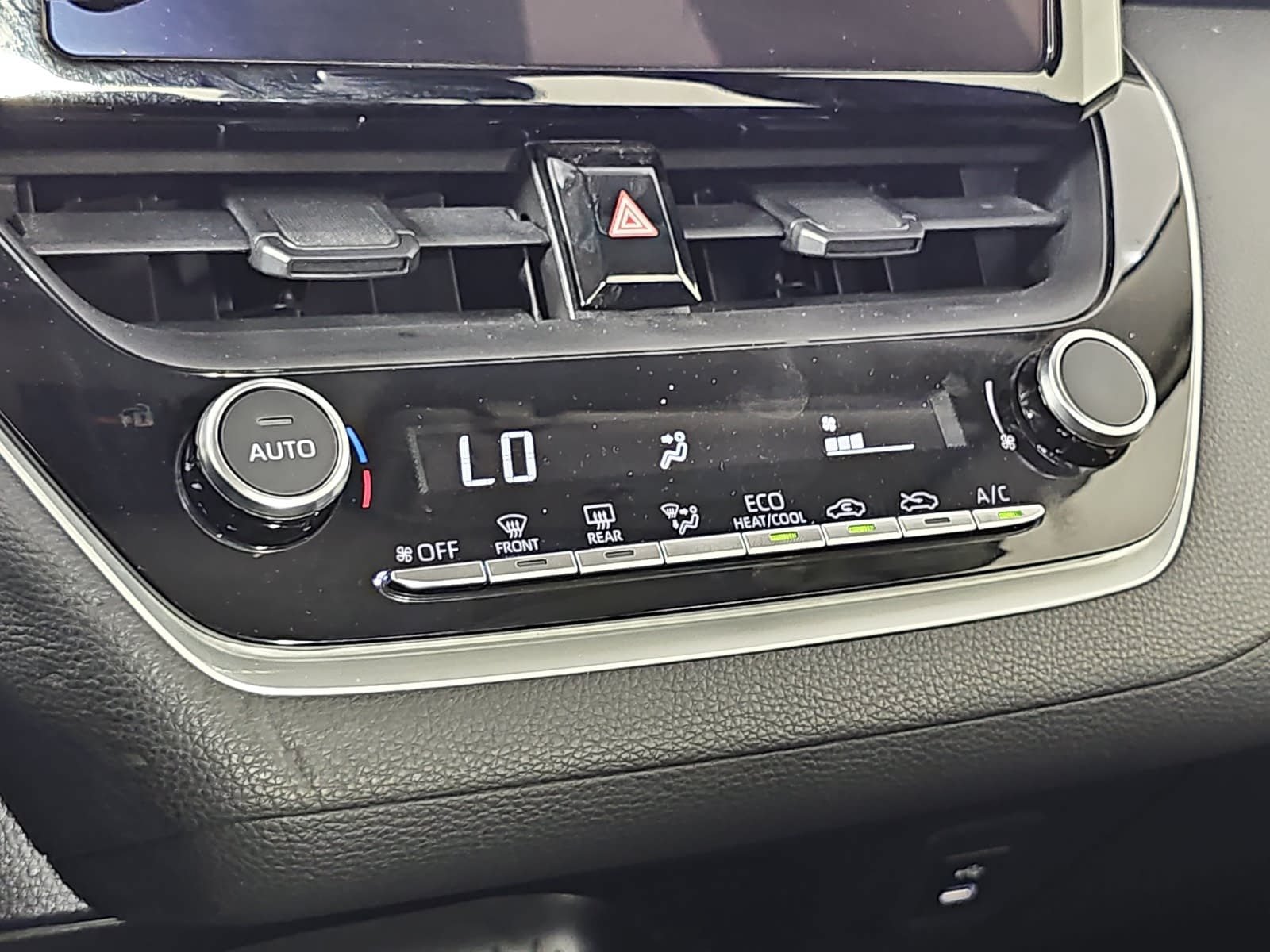 Used 2023 Silver Toyota LE image 20