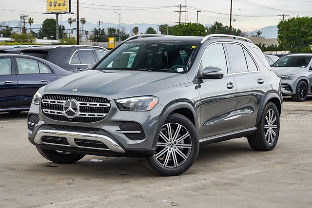 2026 Mercedes-Benz GLE GLE 350