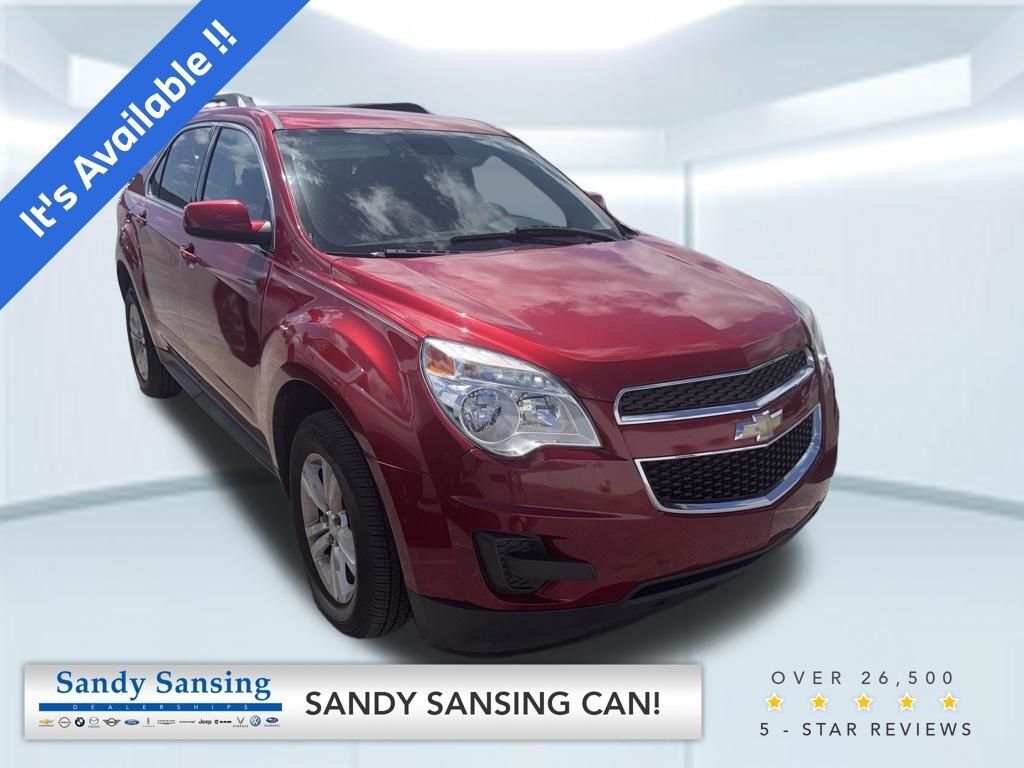 2015 Chevrolet Equinox