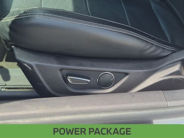 Used 2017 Silver Ford EcoBoost Premium image 15