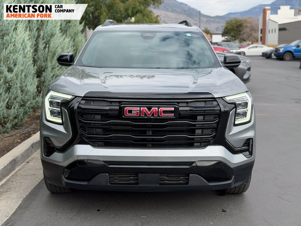 Used 2026 Silver GMC Elevation image 2