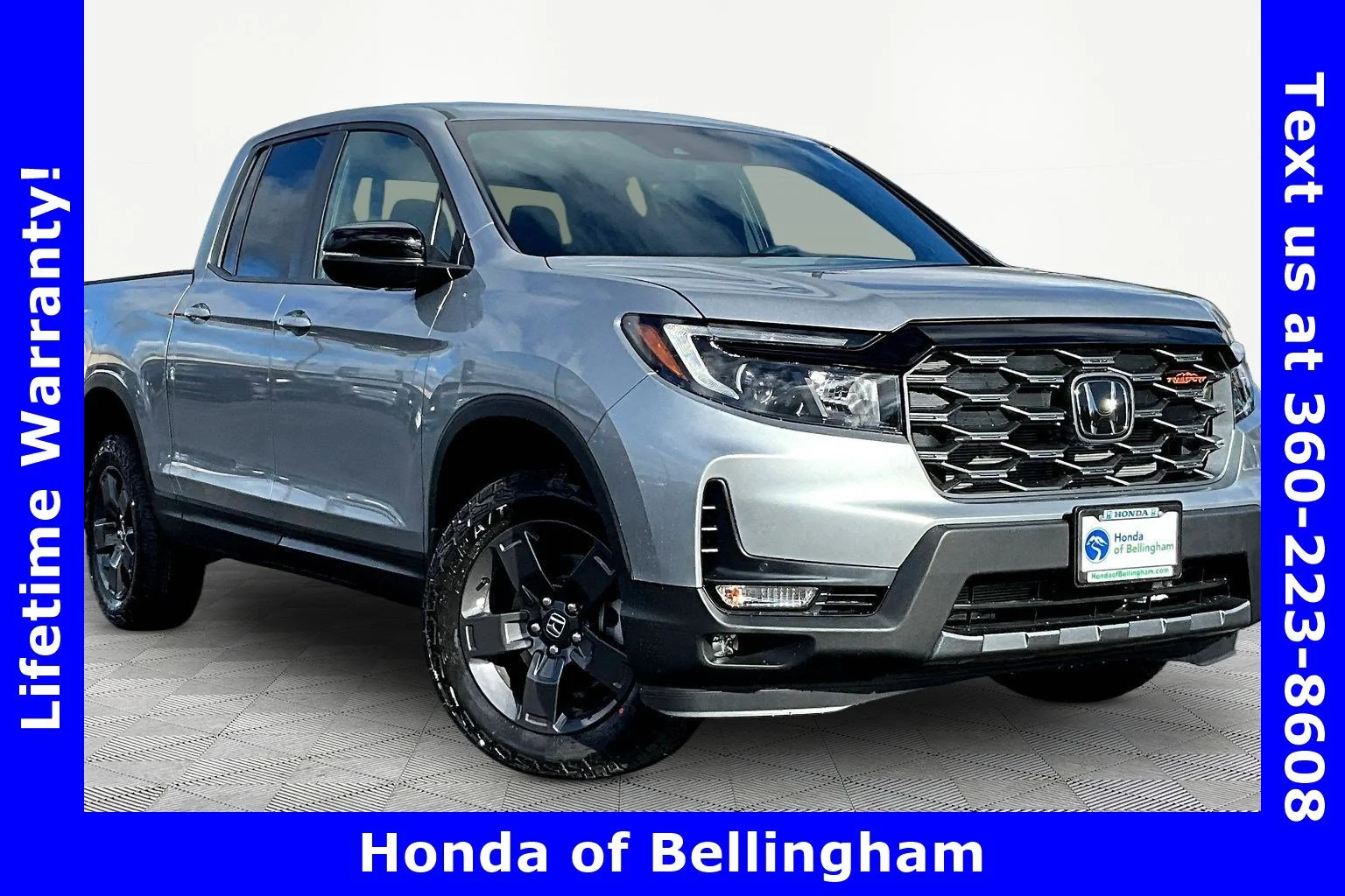 2026 Honda Ridgeline