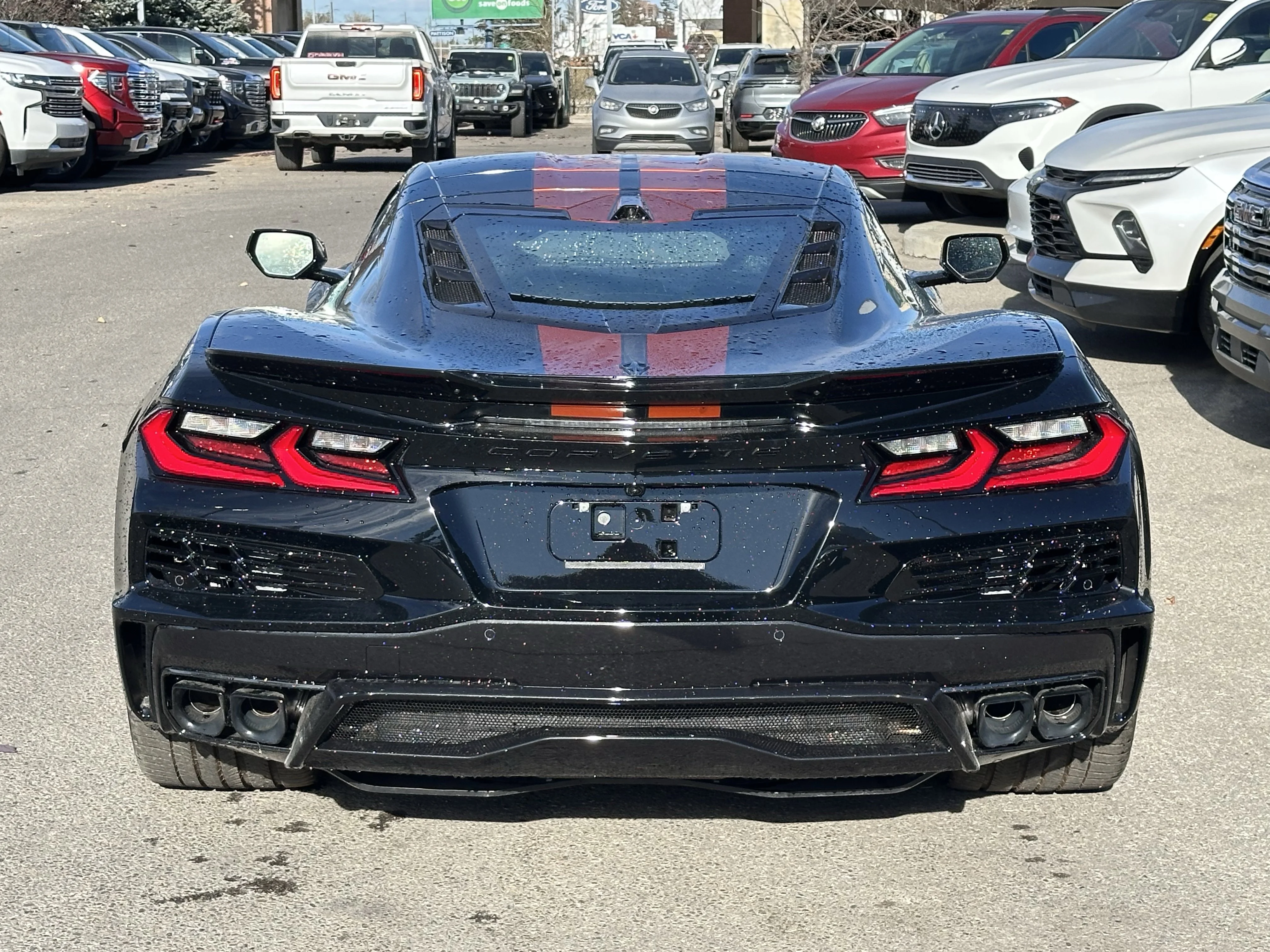 New 2026 Black Chevrolet 2LZ E-Ray image 5