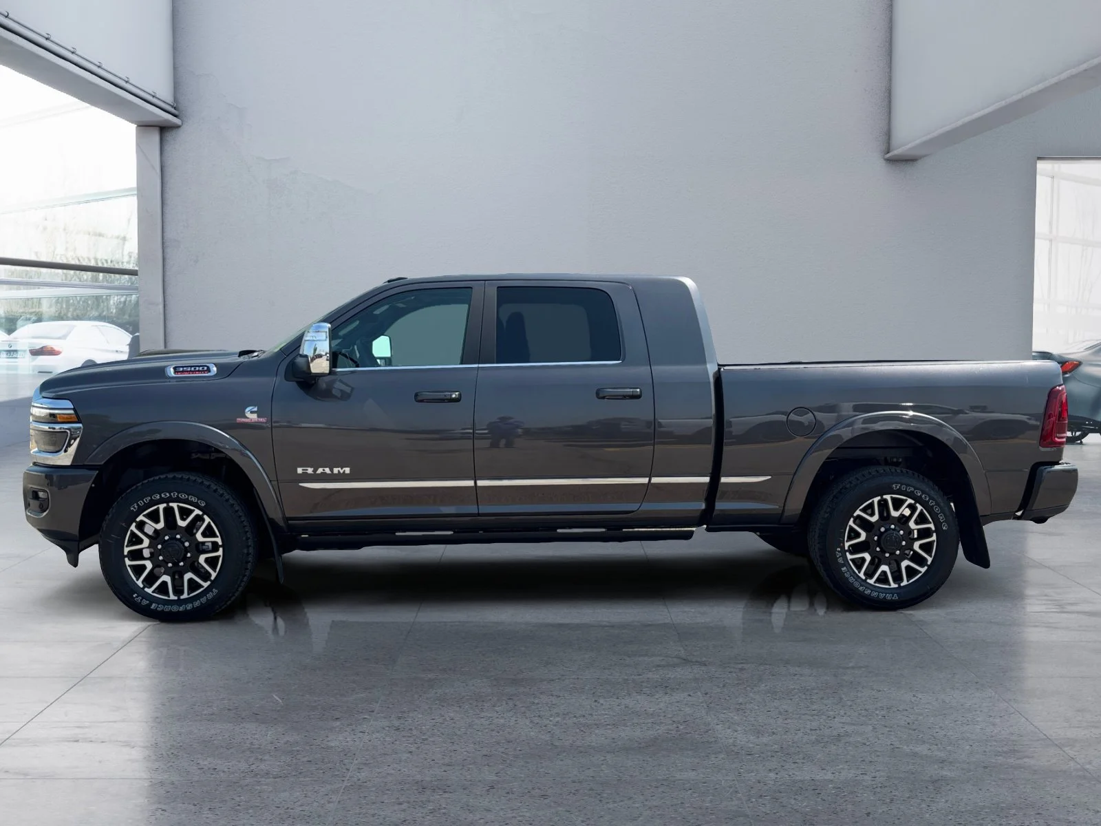 New 2026 Granite Crystal Metallic Ram Limited* image 2