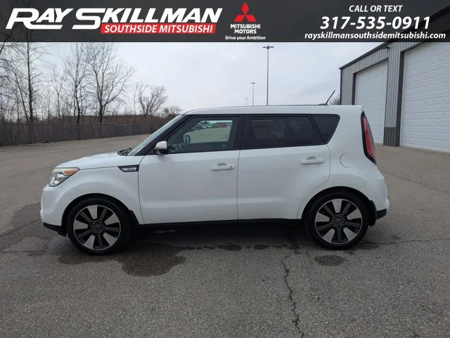 2015 Kia Soul Base - Photo 11