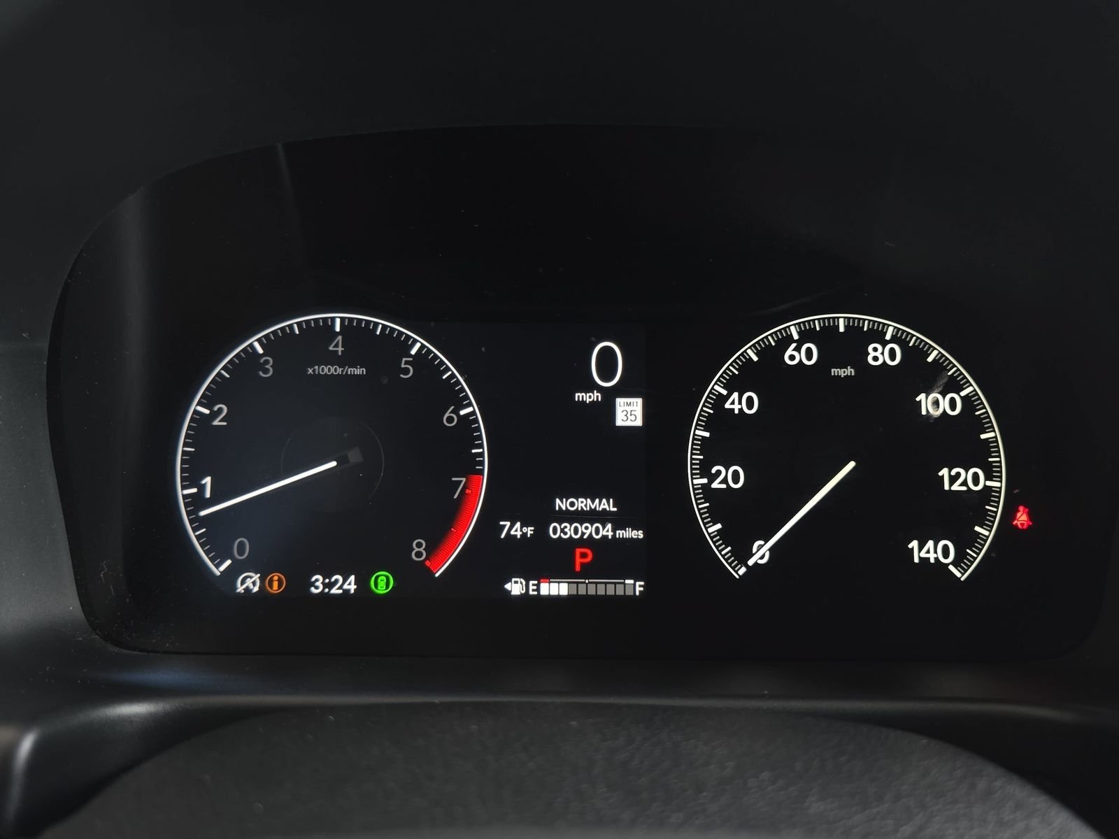 Used 2025  Honda EX-L image 22