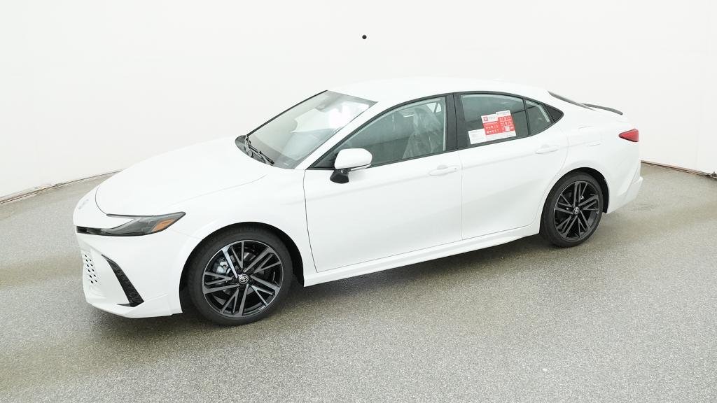 New 2026 Wind Chill Pearl Toyota XSE image 5