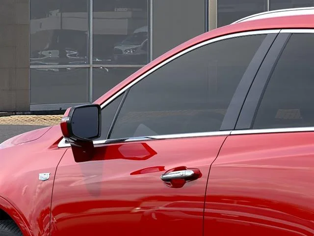 New 2026 Radiant Red Tintcoat Cadillac Premium Luxury image 12